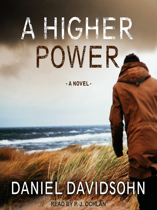 Title details for A Higher Power by Daniel Davidsohn - Available